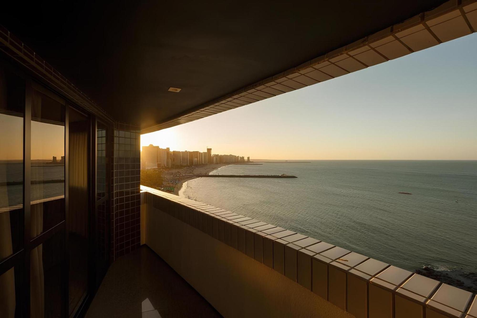 Flat Particular Em Blue Tree Towers Beira Mar Fortaleza Exterior photo
