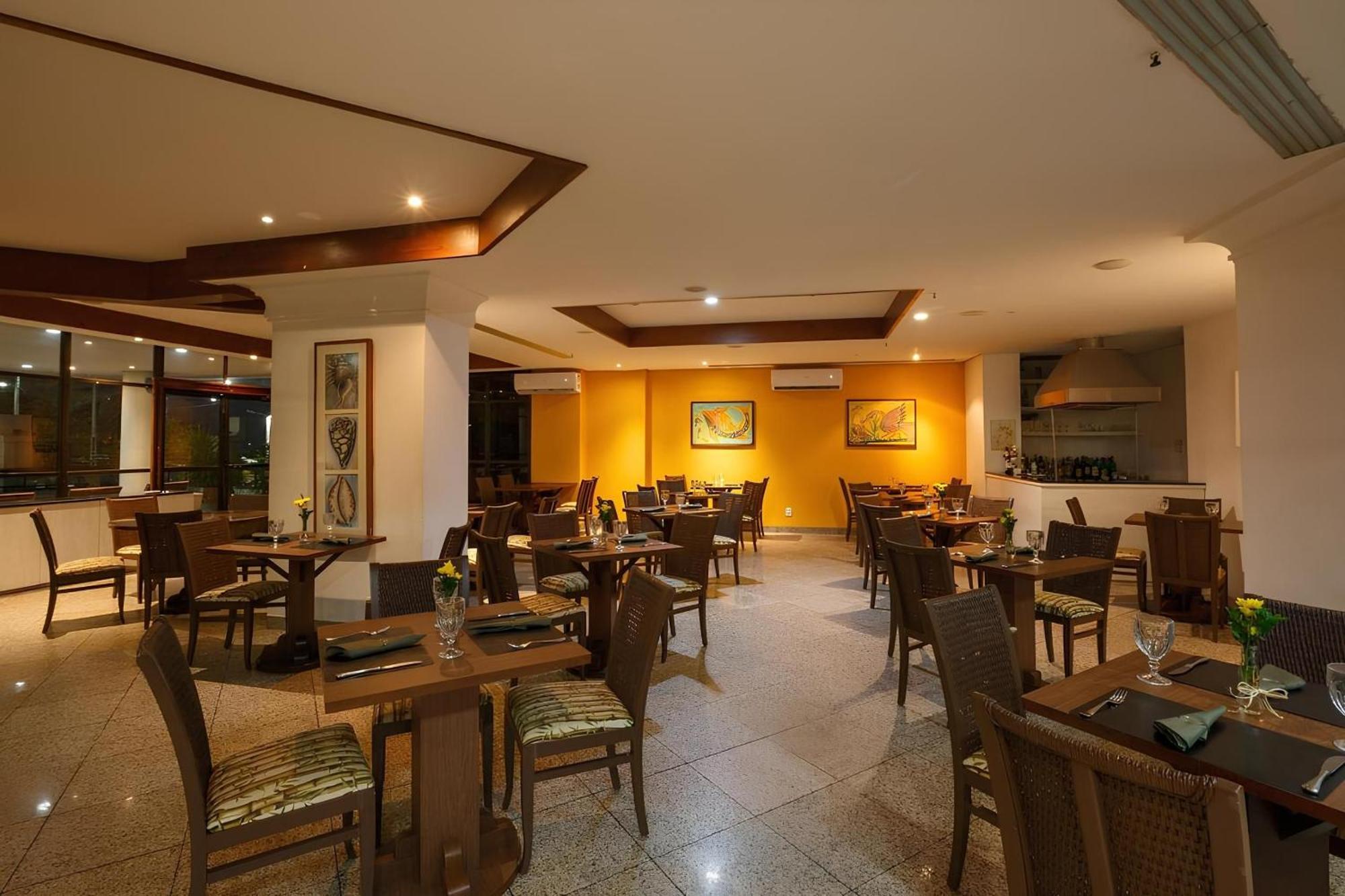 Flat Particular Em Blue Tree Towers Beira Mar Fortaleza Exterior photo