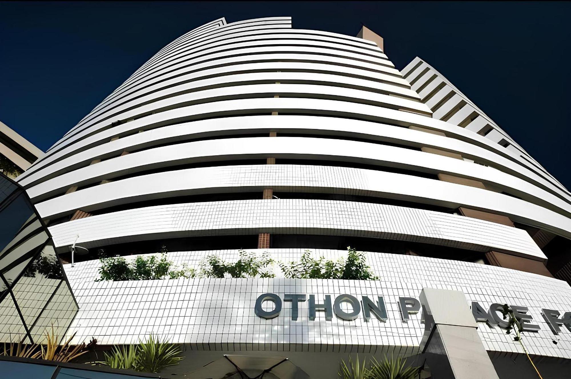 Flat Particular Em Blue Tree Towers Beira Mar Fortaleza Exterior photo