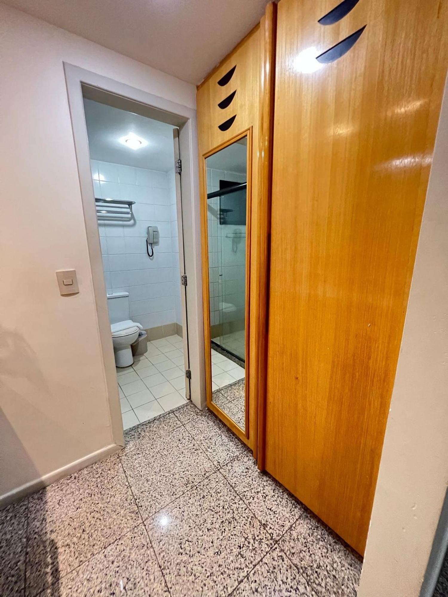 Flat Particular Em Blue Tree Towers Beira Mar Fortaleza Exterior photo