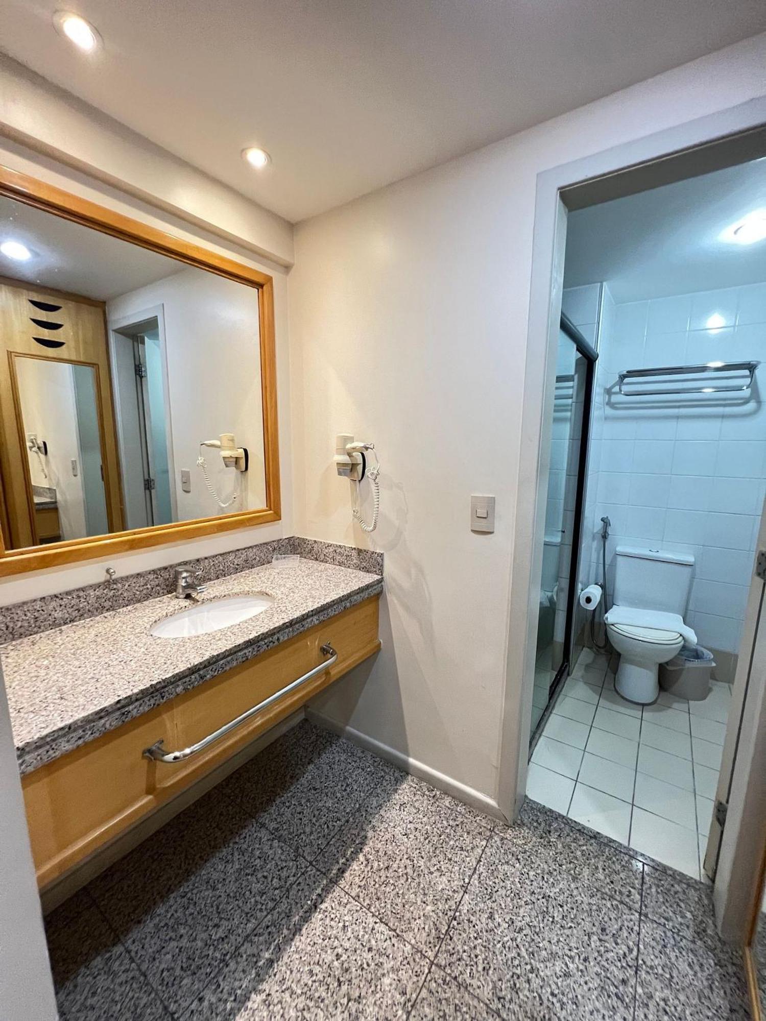 Flat Particular Em Blue Tree Towers Beira Mar Fortaleza Exterior photo