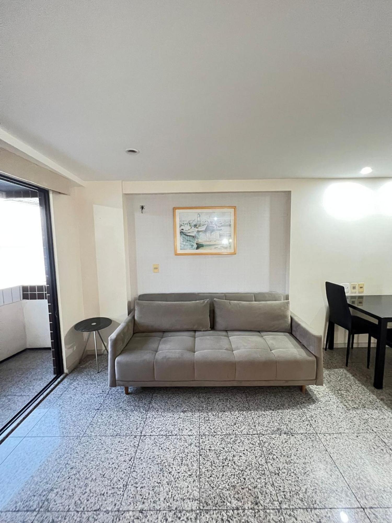 Flat Particular Em Blue Tree Towers Beira Mar Fortaleza Exterior photo