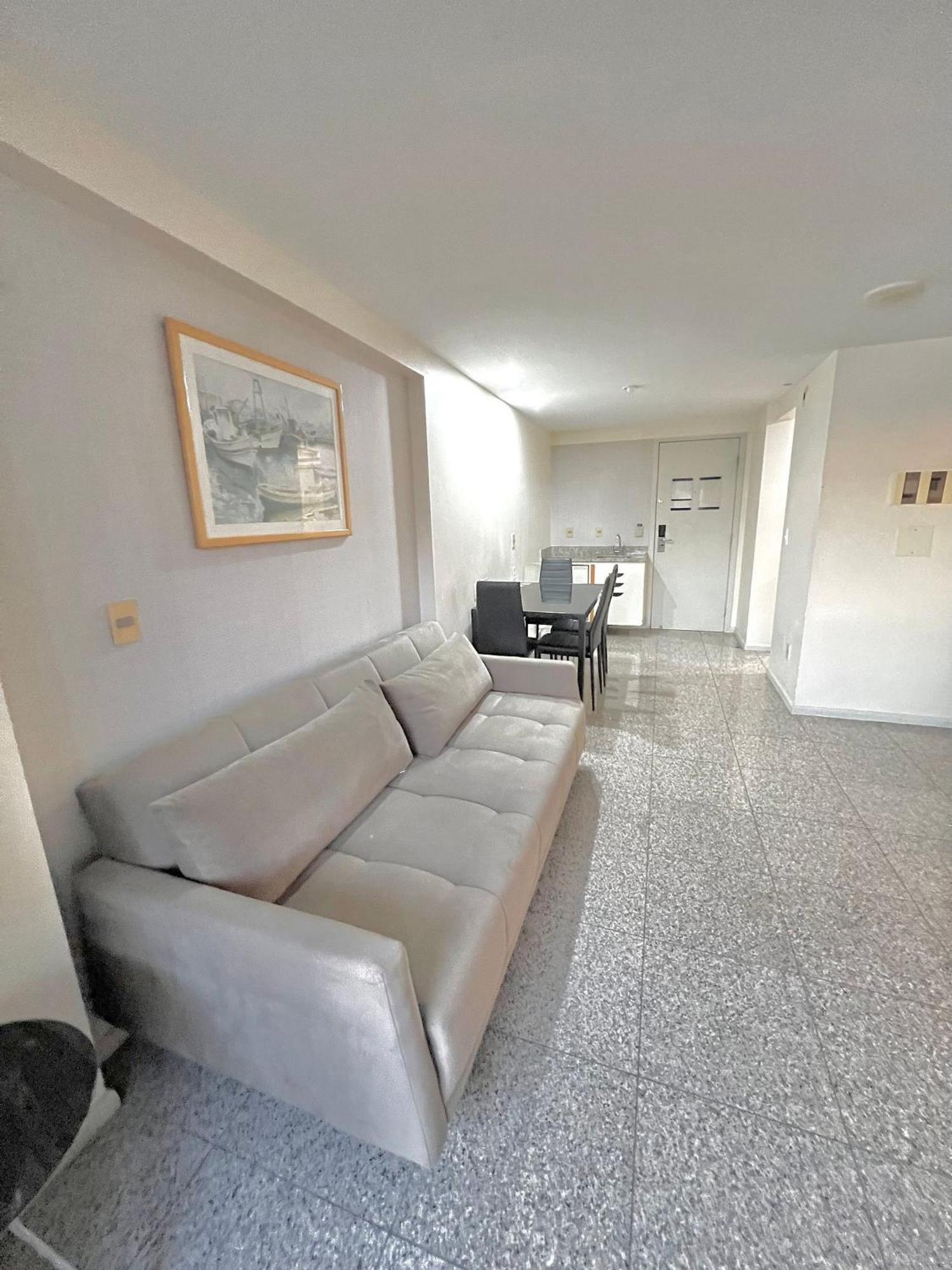 Flat Particular Em Blue Tree Towers Beira Mar Fortaleza Exterior photo