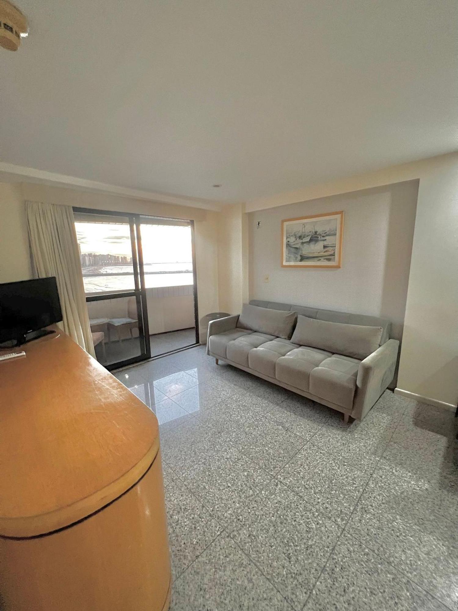 Flat Particular Em Blue Tree Towers Beira Mar Fortaleza Exterior photo
